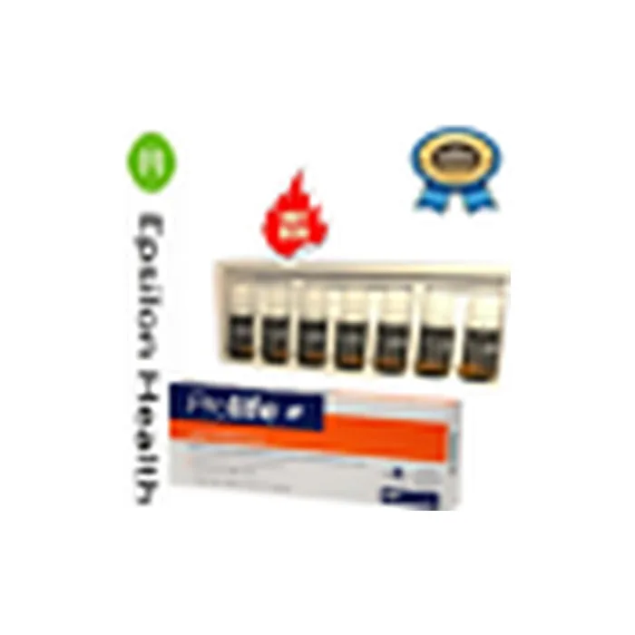 Epsilon Health Prolife Lactobacilli Probiotics 7 Vials 56ml