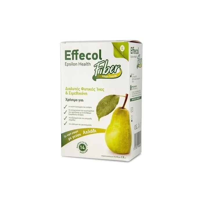 Epsilon Health Effecol Fiber 14 Sachets