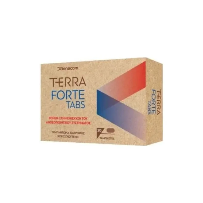 Terra Forte TABS