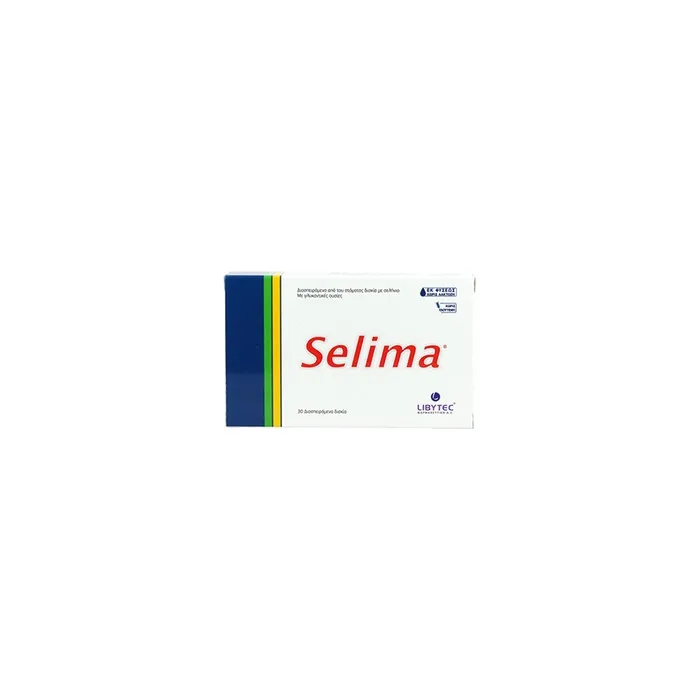 Libytec Selima 30 Orodispersible Tablets Selenium 83 Mcg