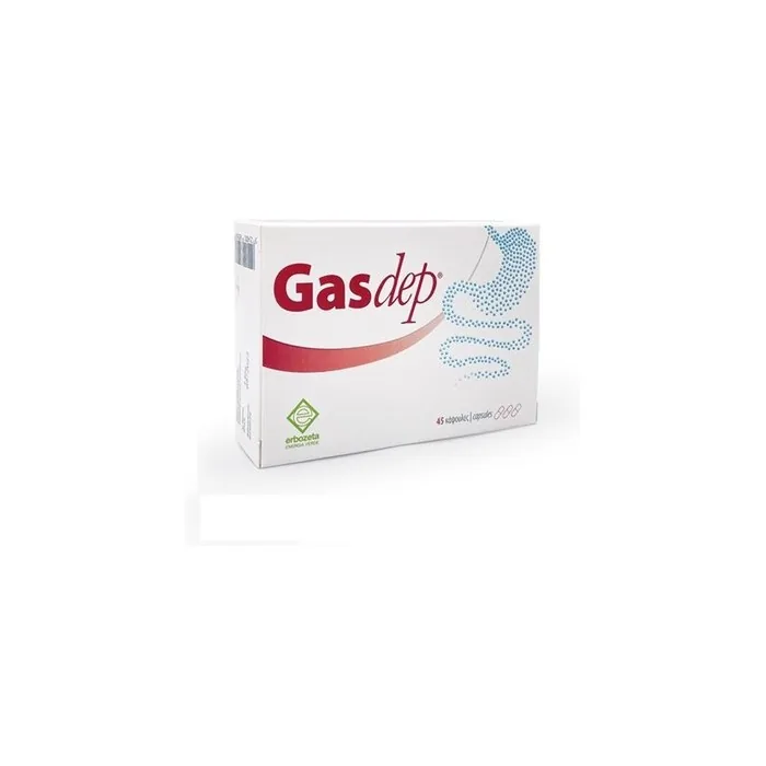 Erbozeta Gasdep Probiotics 45 Capsules
