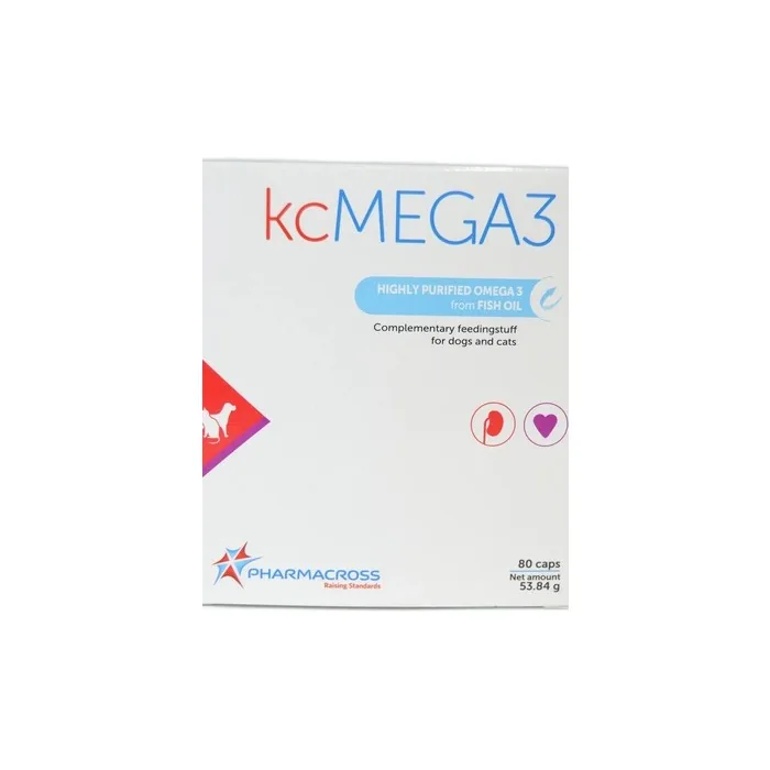 KcMega3 Pharmacross 80 Pearls