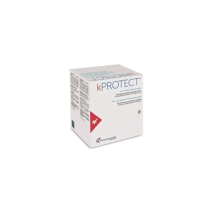 Pharmacross Co Ltd Kprotect 120 Chewable Tablets