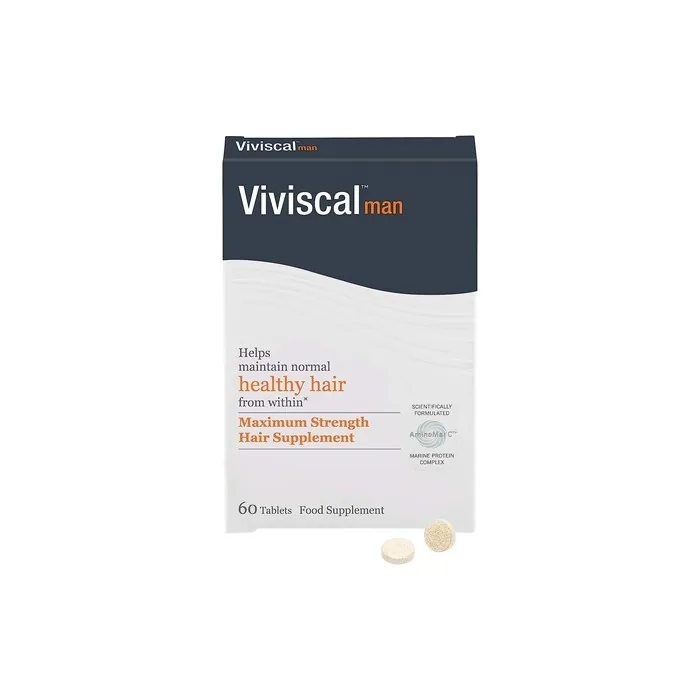 CAGO Viviscal Man 60 Tablets