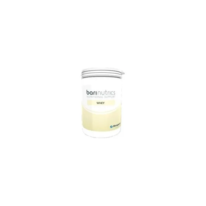 Metagenics Belgium Barinutrics Whey 21 Portions X 2271 G