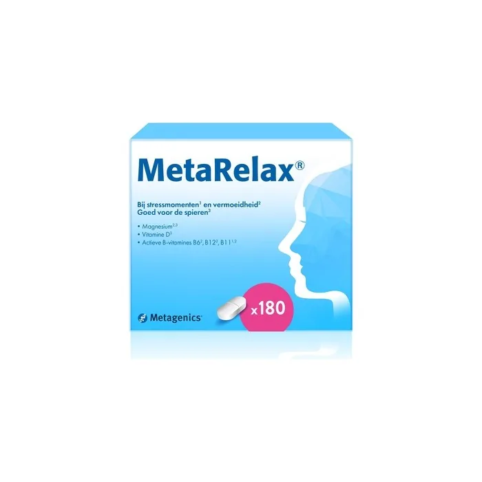 Metagenics Metarelax