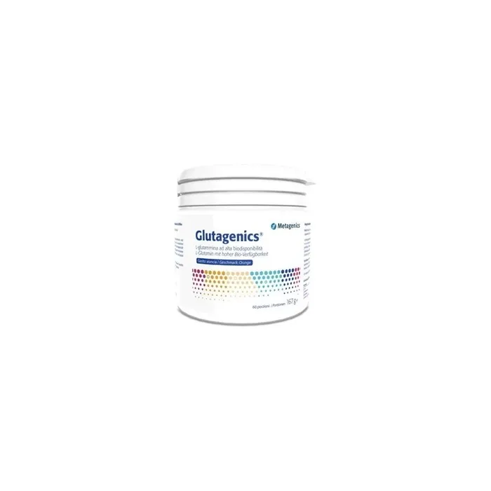 Metagenics Belgium Glutagenics Intestinal Mucosa Dietary Supplement 167 G