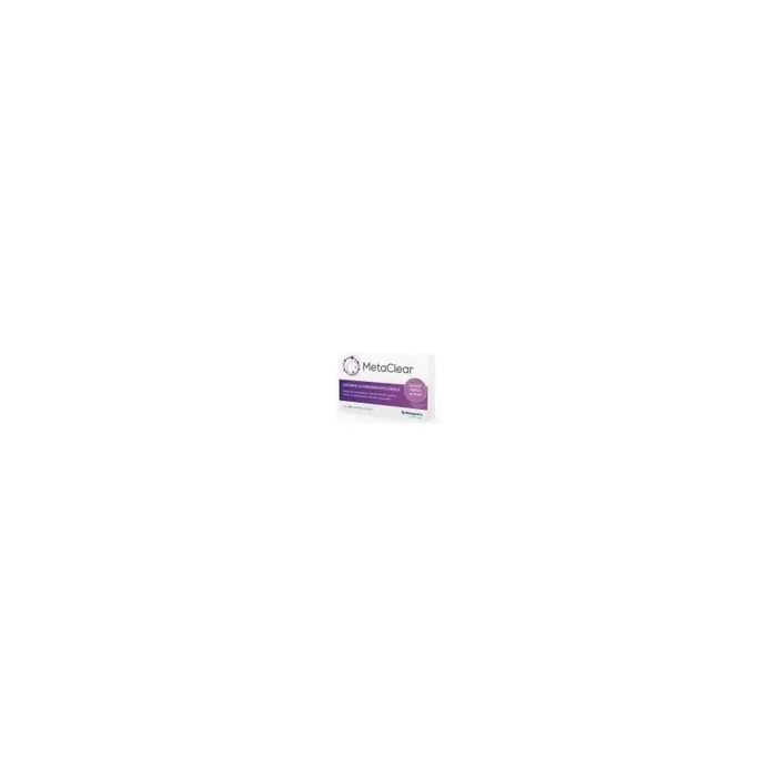 Metagenics Belgium Metaclear 30 Tablets