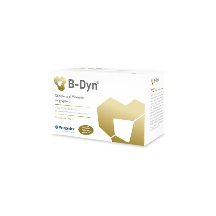 B-Dyn Metagenics 90 Tablets