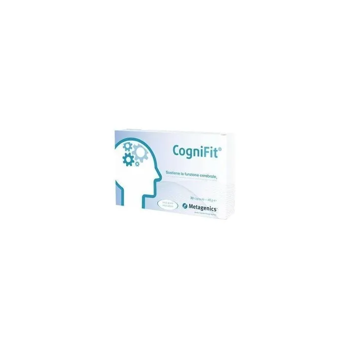Metagenics Belgium Cognifit 30 Capsule