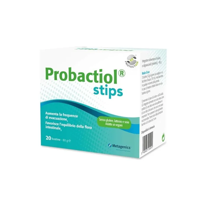 Metagenics Belgium Bvba Probactiol Stips Ita 20 Sachets