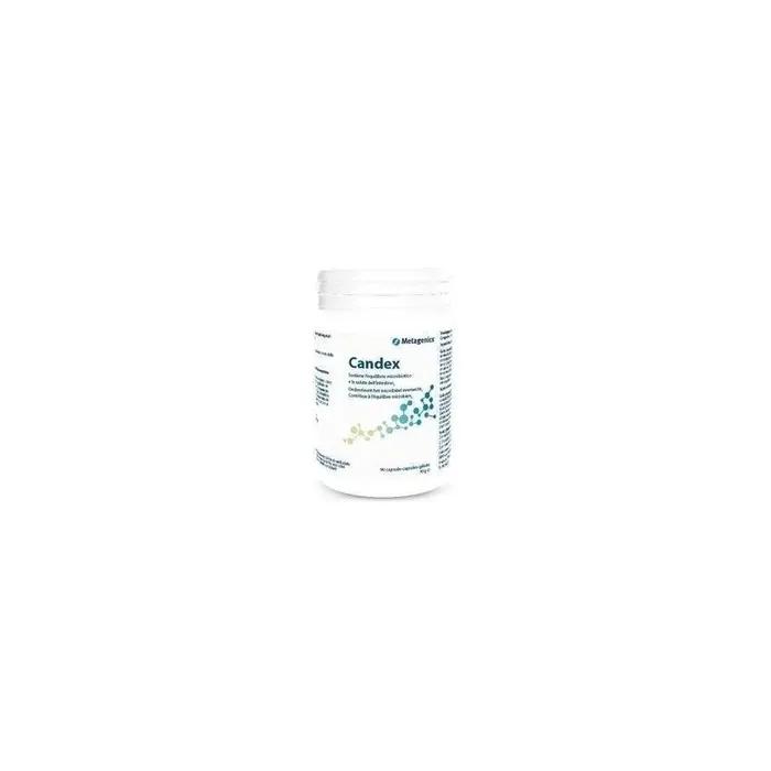 Metagenics Belgium Candex 90 Capsule