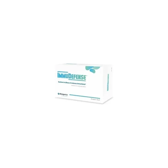 Metagenics Belgium Immudefense Immune System Supplement 90 Capsules