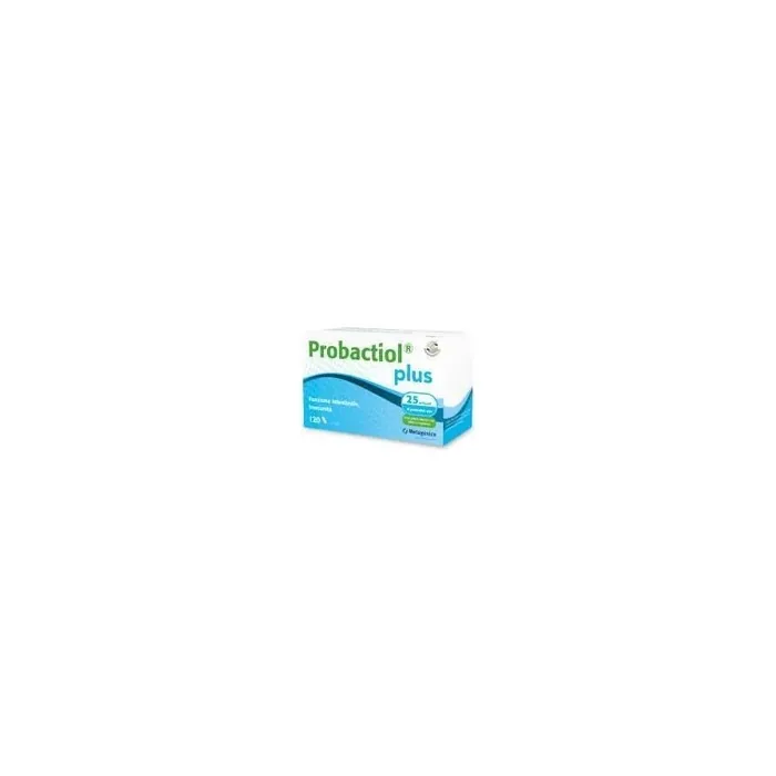 Metagenics Belgium Probactiol Plus P Air 120 Capsule