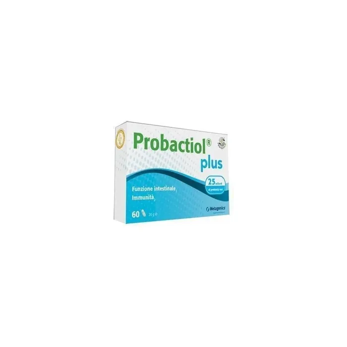 Metagenics Belgium Probactiol Plus Protect Air 60 Capsule