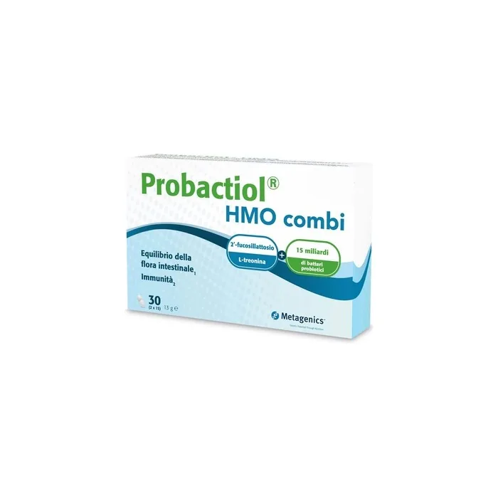 Probactiol HMO Combi Metagenics 30 Capsules
