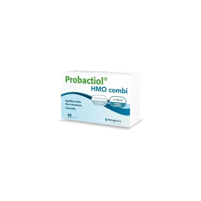 Probactiol HMO Combi Metagenics 60 Capsules