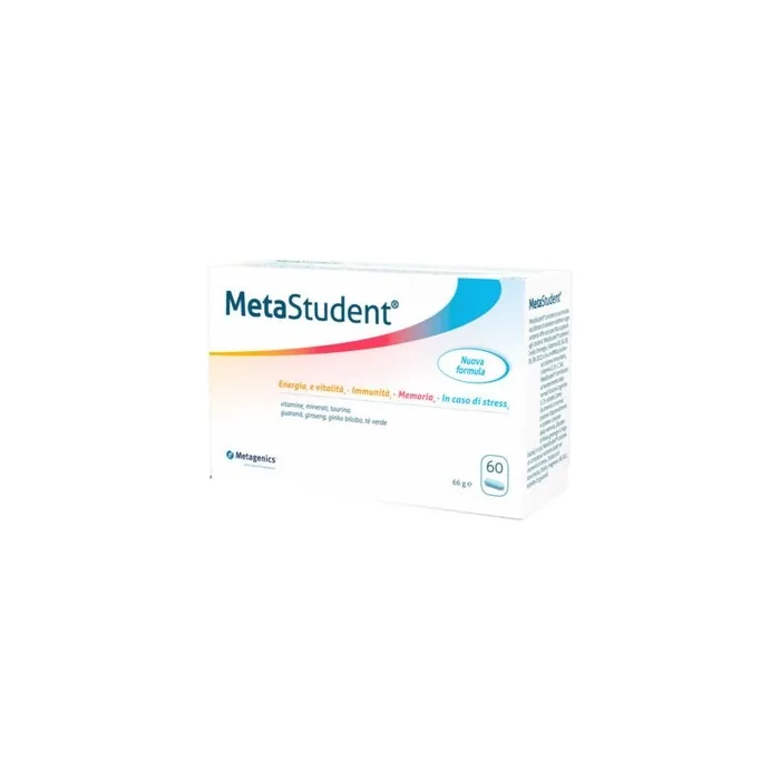 MetaStudent Metagenics 60 Tablets
