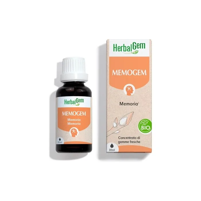Herbalgem Memogem GC10 Organic 30ml