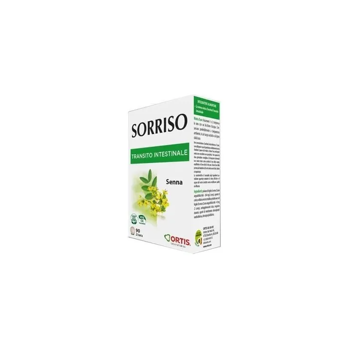 Ortis Sorriso 90 Tablets