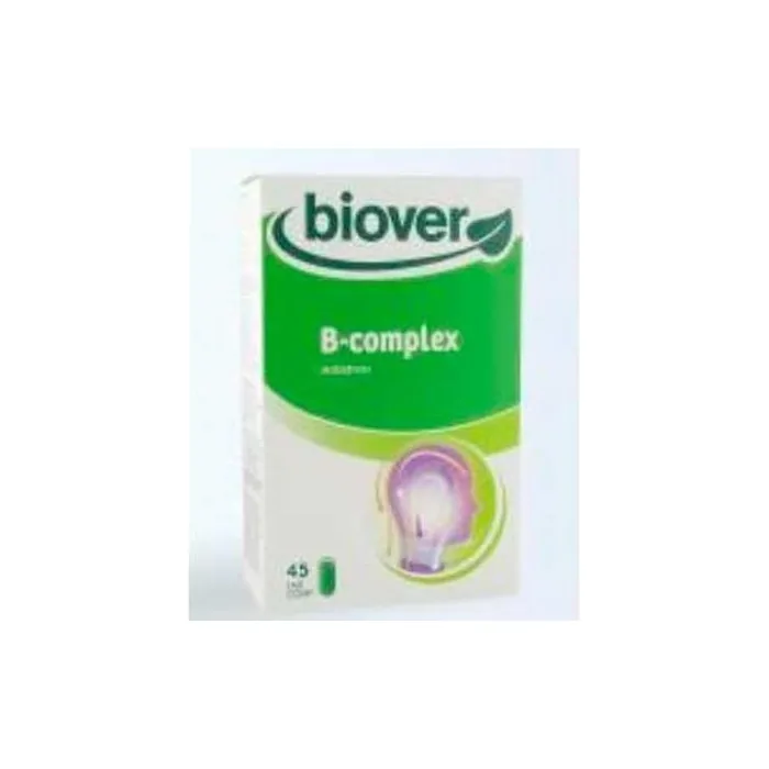Biover Vitamin B Complex 45 Tablets