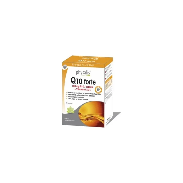 Physalis Q10 Forte 30 Capsules