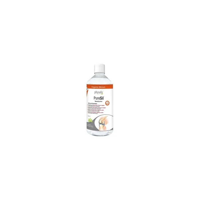 Physalis Organic Silica Puresil 500ml
