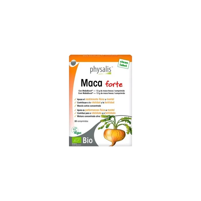 Physalis Maca Forte 30 Tablets