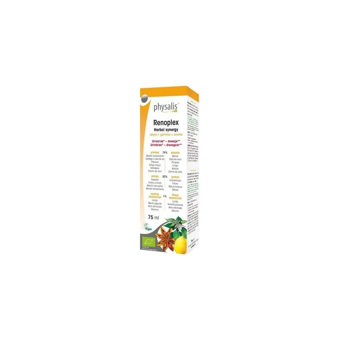Physalis Renoplex Bio Extract 75ml