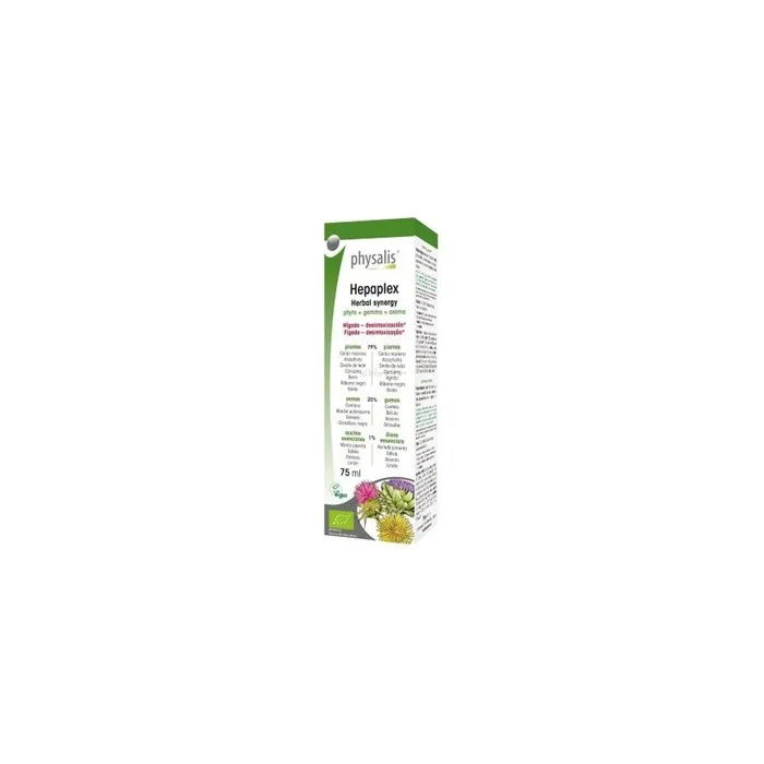 Physalis Hepaplex Bio Extract 75ml