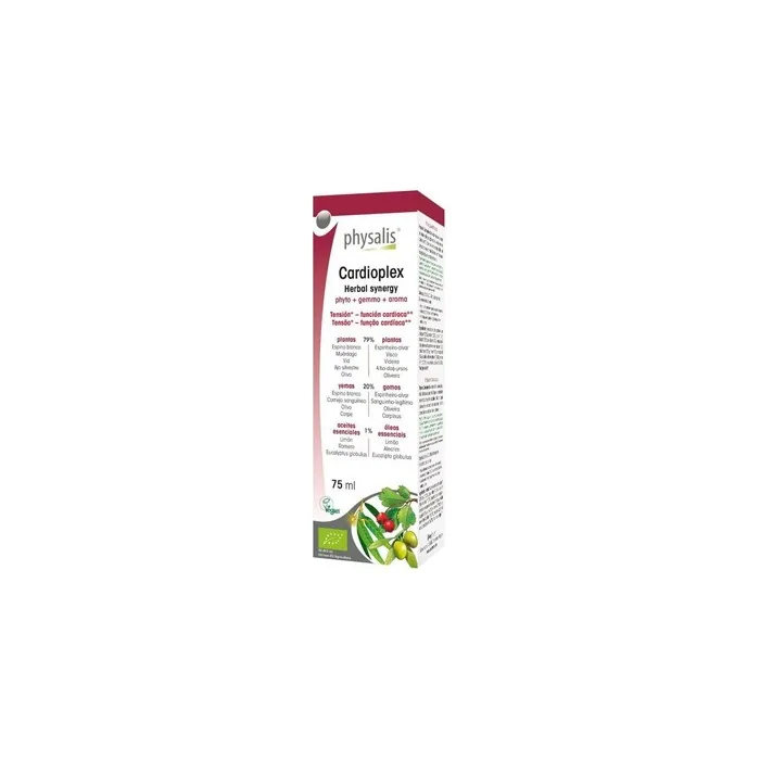 Physalis Cardioplex Bio Extract 75ml