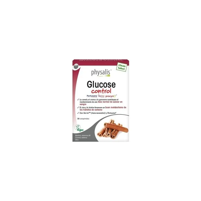 Physalis Glucose Control 30 Tablets