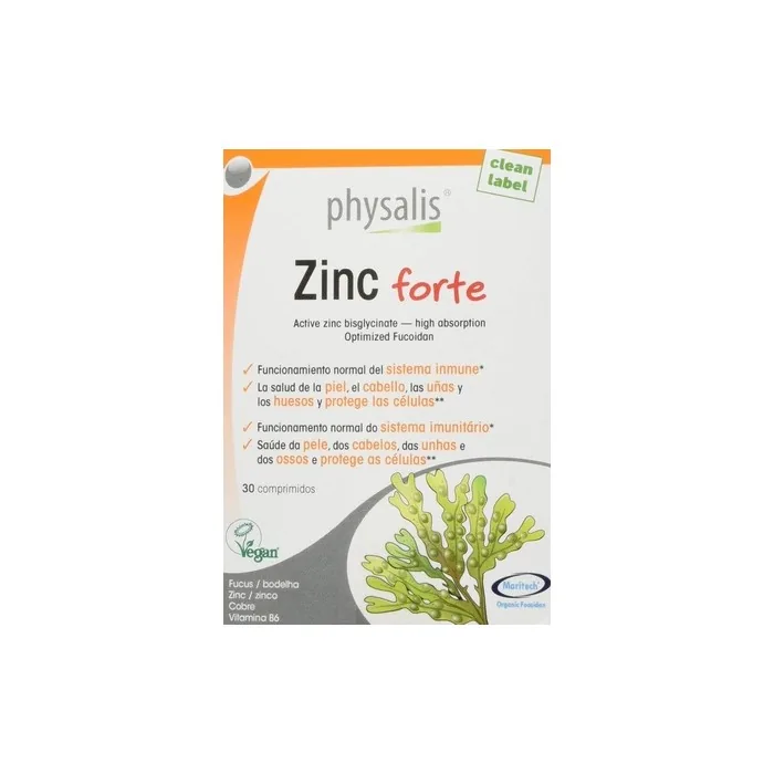 Physalis Zinc Forte 40g