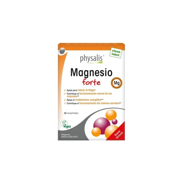 Physalis Magnesium Forte 60 Tablets