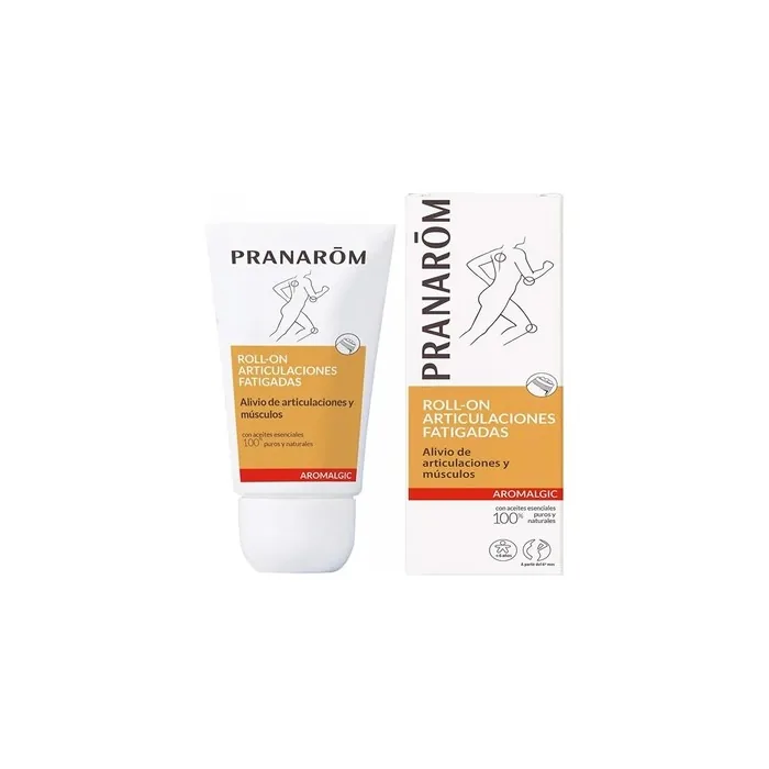Pranarm Aromalgic Rollon For Joints And Muscles 75ml