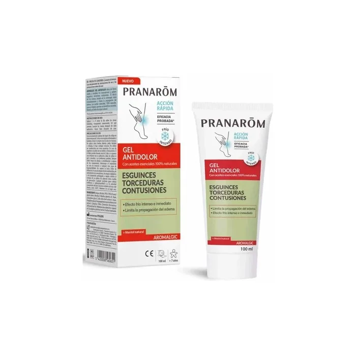 Pranarm Pranarom Aromalgic Painrelief Gel 100ml
