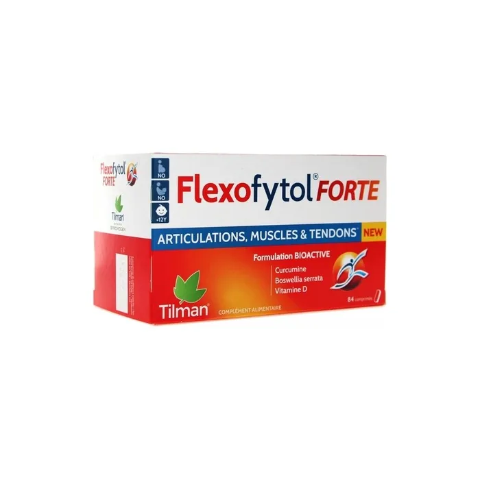 Tilman Flexofytol Forte 84 Tablets