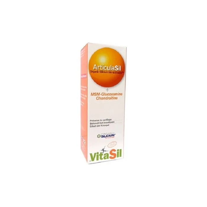 Articulasil Articulasil Msm Gel 225ml