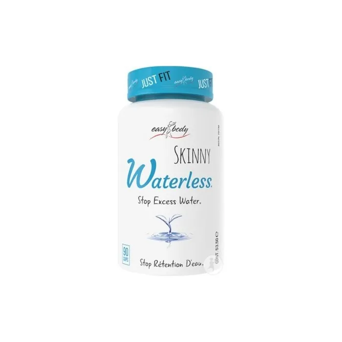 Qnt Waterless 90 Capsules 37.20 Eur/100g