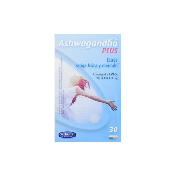 Orthonat Ashwagandha Plus Supplement