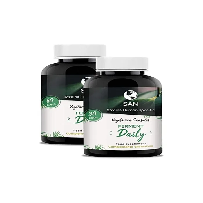 Ferment Daily 60 Capsules