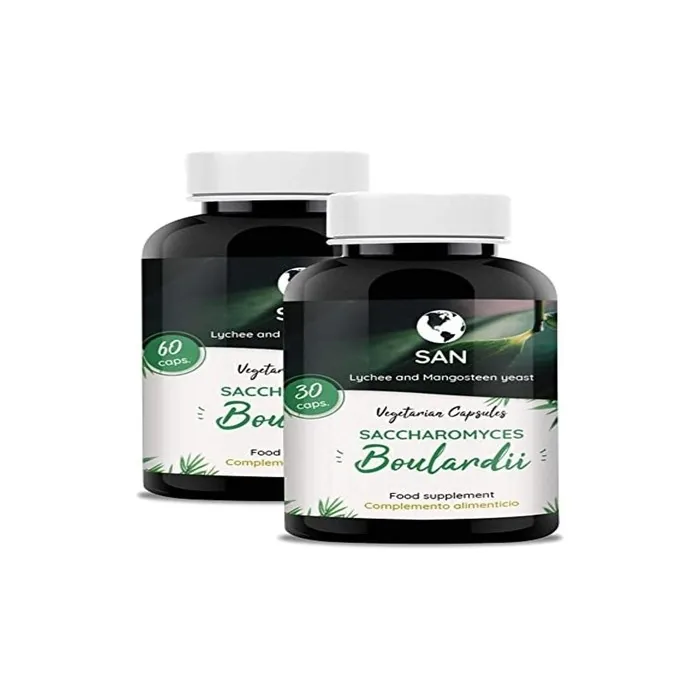 Saccharomyces Boulardii Capsules 30 Pieces