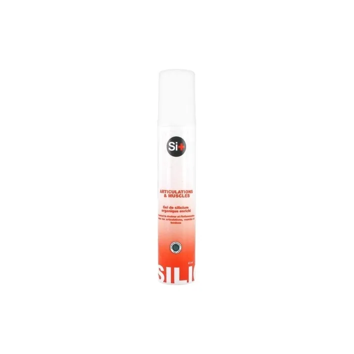 Si+ SOS Pain Body Gel 75ml