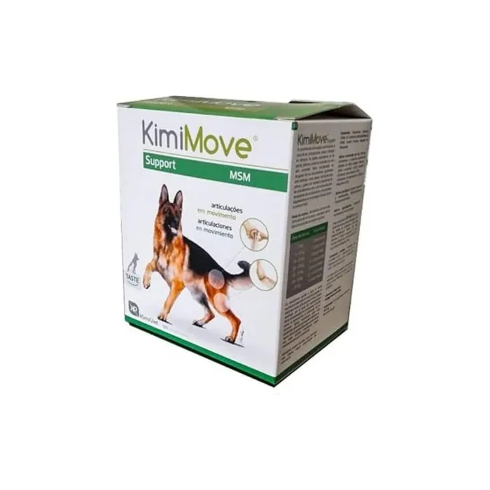 KIMIMOVE Support Joint Health Supplement 120 Tablets
