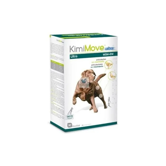 Kimimove Ultra 60 Tablets