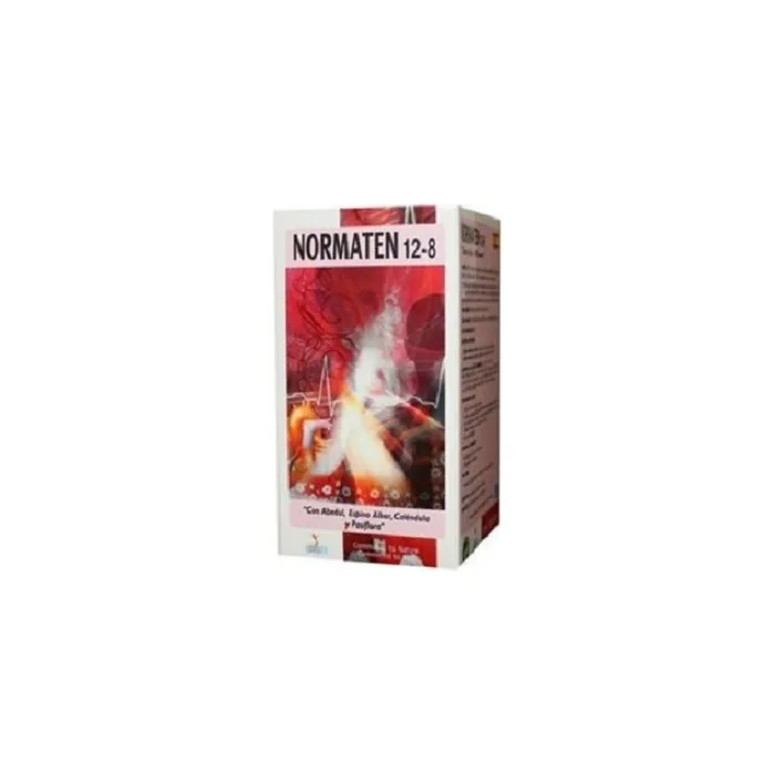 Lusodiete Normaten 100 Capsules