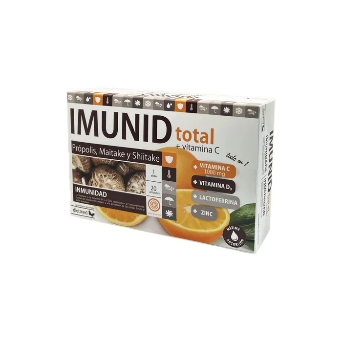 Dietmed Imunid Total 480g