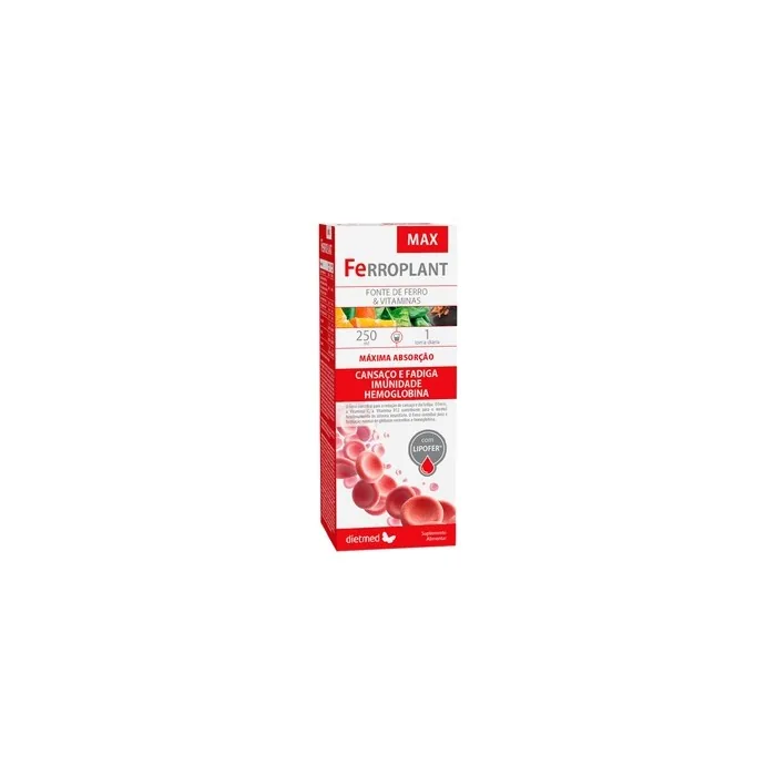Ferroplant Max 250ml By Ferroplant Max