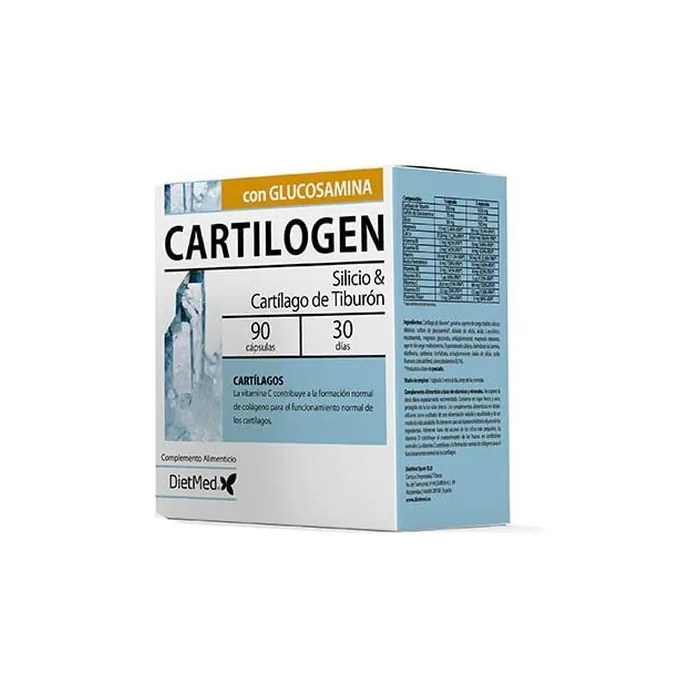Nutricosmetics - Dietmed Cartilogen 90 Caps