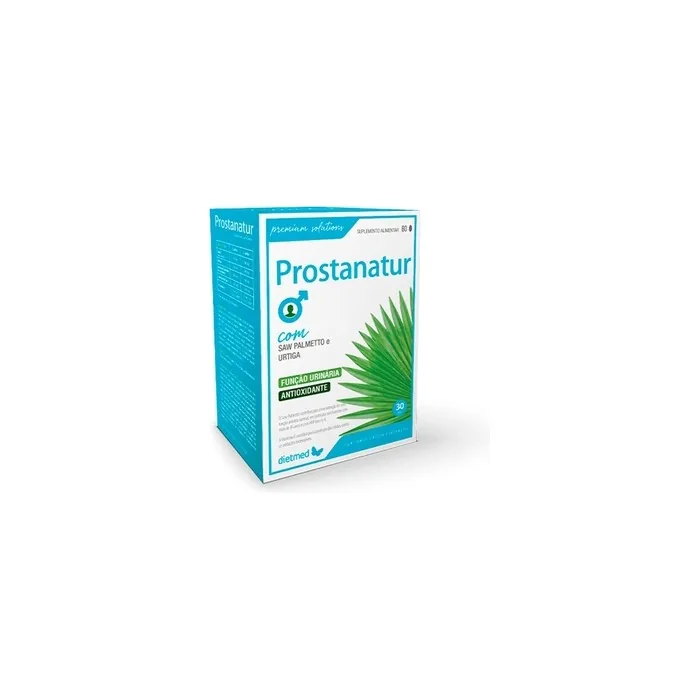 Prostanatur 60 Capsules